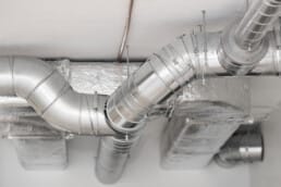 onderhoud kanalen ventilatiesysteem - reinigen kanalen ventilatie